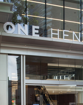 One Hennessy - Wanchai, HKSAR