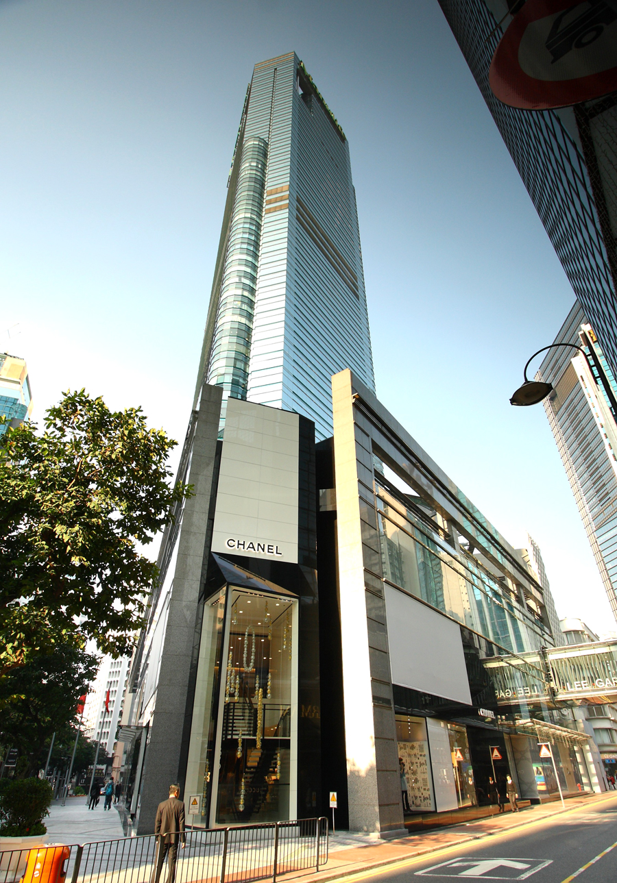 利園 - 香港銅鑼灣希慎道